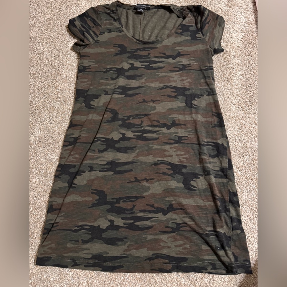 Sanctuary Olive Green Apparel